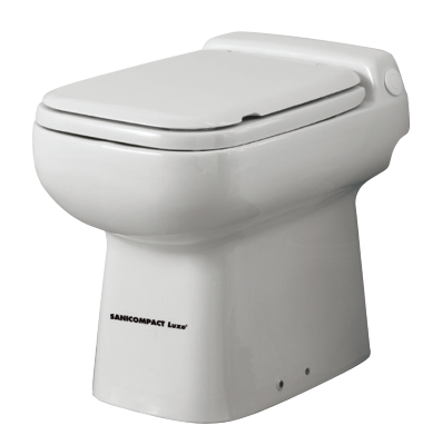 SANICOMPACT LUXE SILENCE WC CLASSICO