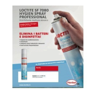 SANIFICANTE LOCTITE HYGEN ML.500 1986345