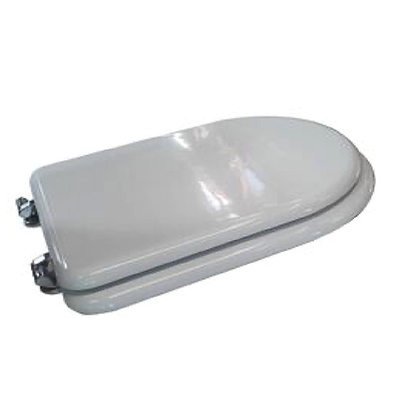 SEDILE PER WC CERAMICA DOLOMITE CLODIA BIANCO EUROPEO