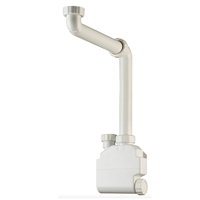 SIFONE LAVABO IN PP MINIMO INGOMBRO 1650.200.5*2204106