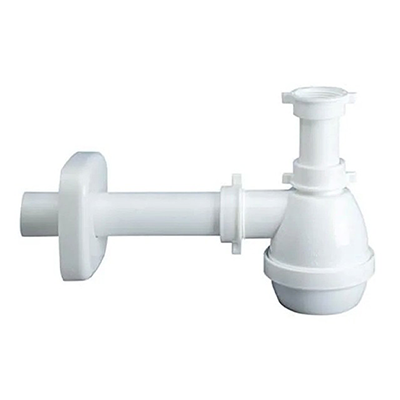 SIFONE LIRA PER UNA VASCA ART.1333.102 1.1/2X40 SENZA PILETTA