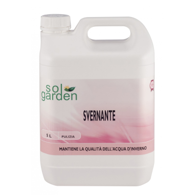 SVERNANTE PER ISCINENE 10 KG