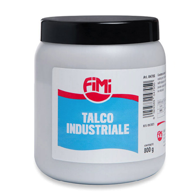 TALCO INDUSTRIALE CONFEZIONE DA gr.800 ART.04705