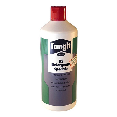 TANGIT KS DETERGENTE LT.1 ADATTO PER PE-PP-PVDF