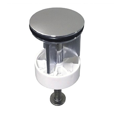 TAPPO PILETTA LAVABO*BIDET PESANTE DIAMETRO 40mm ESTERNO