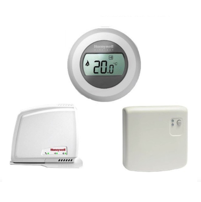 TERMOSTATO HONEYWELL T87RF BDR91 RFG100