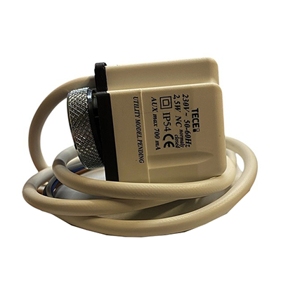 TESTINA ELETTROTERMICA TECE 77490011M