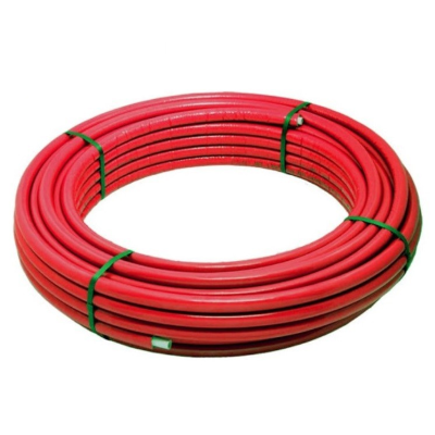 TUBO MULTISTRATO UNIDELTA ISOLATO ROSSO 16X2 MT.50 PEXB