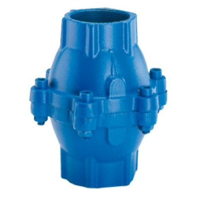 VALVOLA NON RITORNO SOCLA 207 DIAMETRO 1.1/4 CD