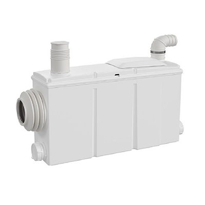 WATERSAN WS6 TRITURATORE DA INCASSO A PARETE